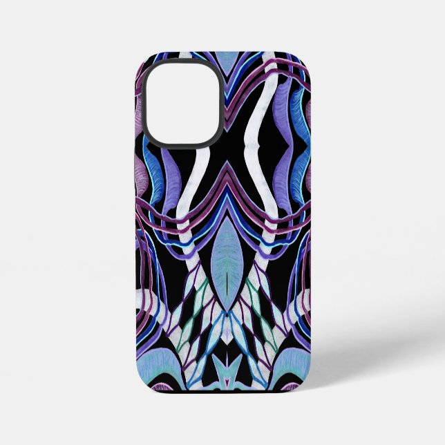 MerlinMystique C/M on iPhone 12 Mini cases (Back)