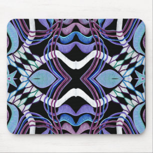 MerlinMystique C/M on Mouse Pad