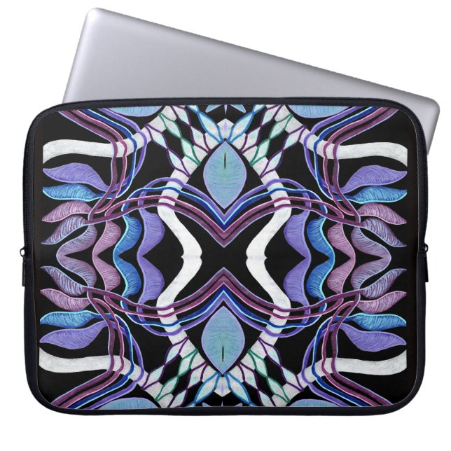 MerlinMystique on  Laptop Sleeve (Front)
