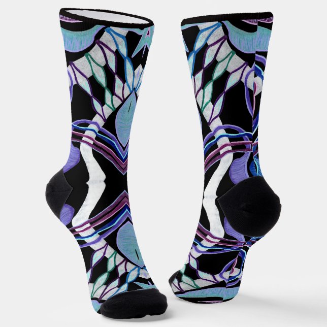 MerlinMystique on  Socks (Angled)