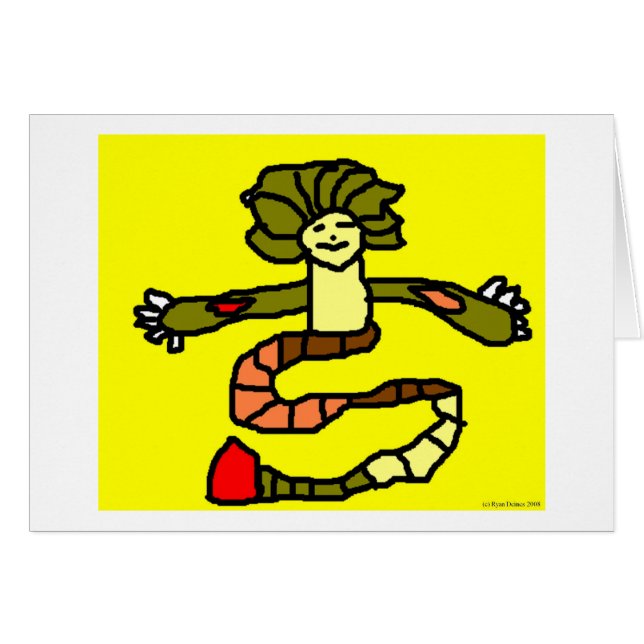 Mermaid (Front Horizontal)