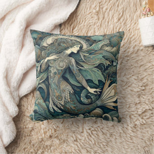 Mermaid 10 cushion