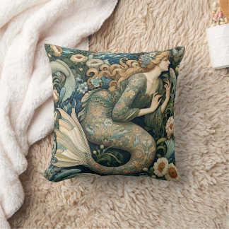 Mermaid 1 cushion
