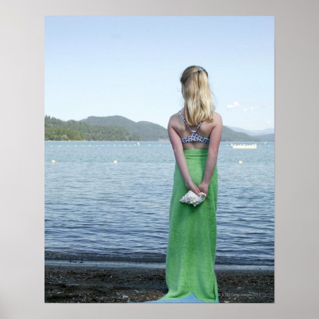 mermaid 2 poster (Front)