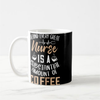 Mermaid 4th Bday Black Melanin Princess Afro Girl Coffee Mug