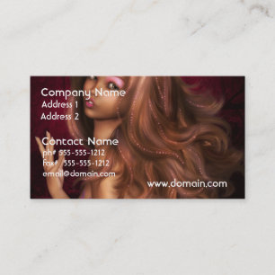 mermaid-5 business card