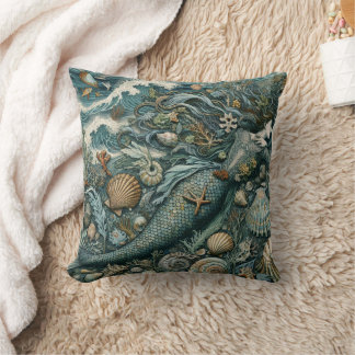Mermaid 5 cushion