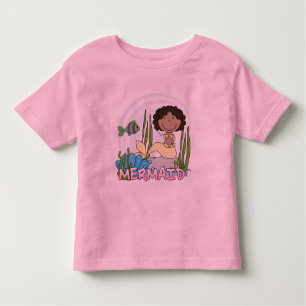 Mermaid - African American Tshirts and Gifts