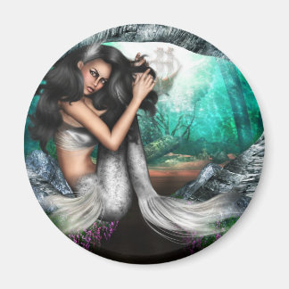 Mermaid Allure Magnet