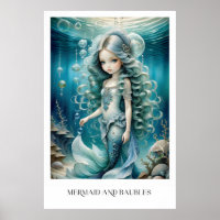 Mermaid and Baubles