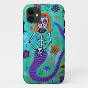 MERMAID AQUAMARINE Case-Mate iPhone CASE