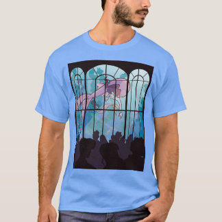 Mermaid Aquarium Classic TShirt