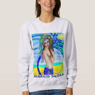 MERMAID Art T-Shirts