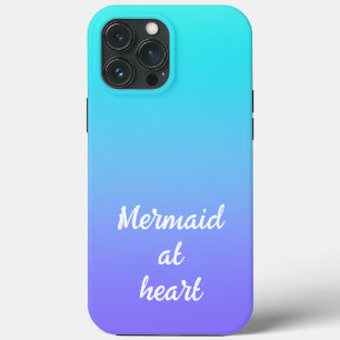 Mermaid at Heart Gradient Case-Mate iPhone Case