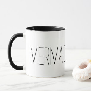 Mermaid at Heart Mug