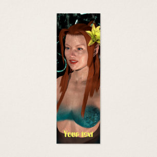 Mermaid at Night