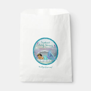 Mermaid Baby Favour Bags MEDIUM 136
