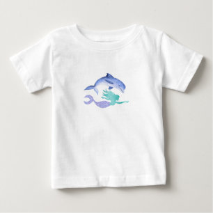 Mermaid Baby T-Shirt
