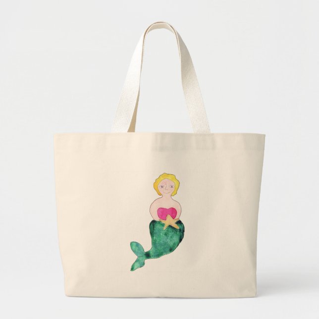 Mermaid Bag (Front)