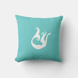 Mermaid ~ Beach House Cushion