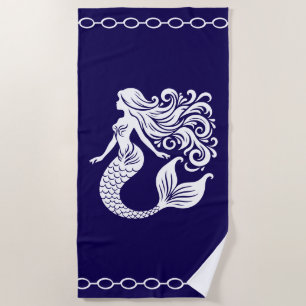 Mermaid Beach Towel