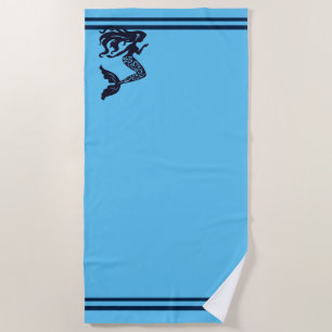 Mermaid Beach Towel