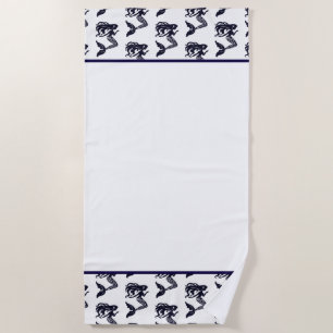 Mermaid Beach Towel