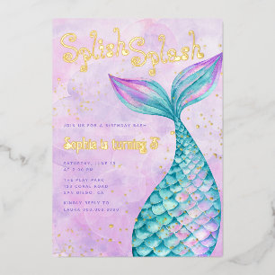 Mermaid Birthday