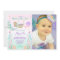 Mermaid Birthday Invitation Under The Sea Party