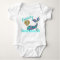 Mermaid birthday party t-shirt, custom