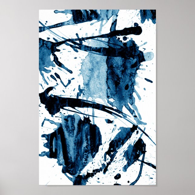 "Mermaid Blood" - Poster (Front)