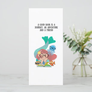 Mermaid Bookmark