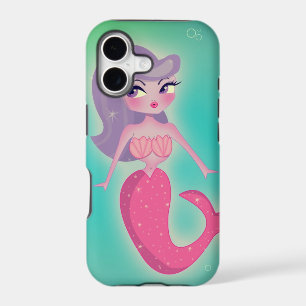 Mermaid by Sugarbrat iphone 5 case