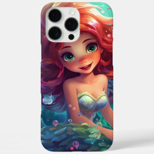Mermaid iPhone 16 Pro Max Case