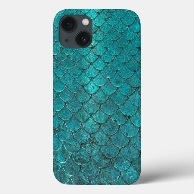 mermaid Case-Mate iPhone case (Back)