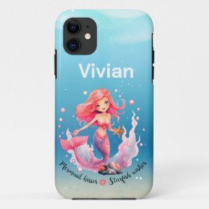 mermaid Case-Mate iPhone case