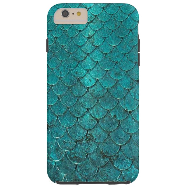 mermaid Case-Mate iPhone case (Back)