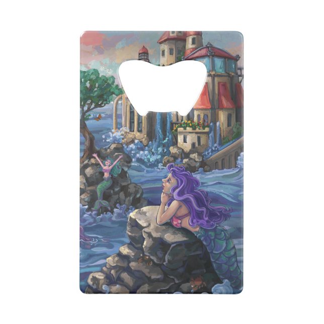 Mermaid Castle (Back)