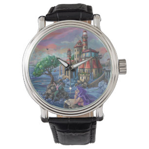 Mermaid Castle Watch