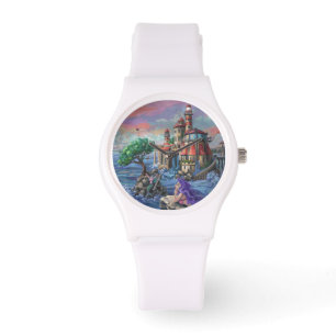 Mermaid Castle Watch