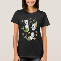 Mermaid Cats For Mermaid And Cat