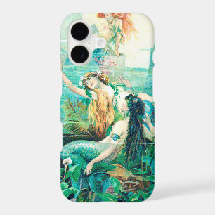 Mermaid Cell Phone Case