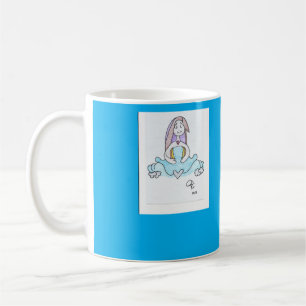 Mermaid Classic Mug, 11 oz Coffee Mug