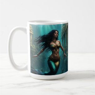 Mermaid Coffee Mug