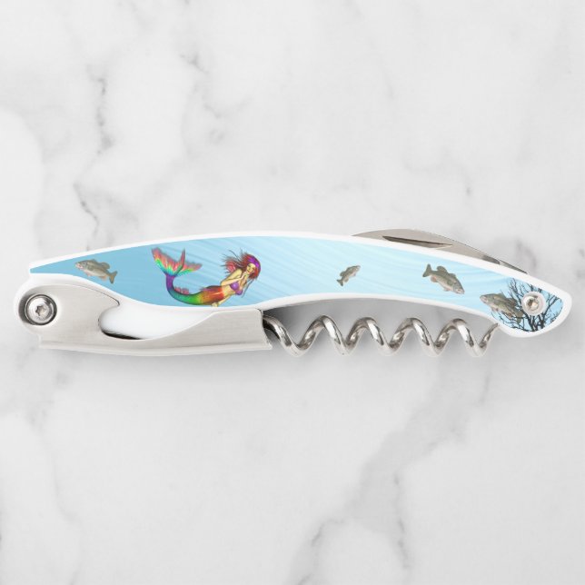 MERMAID CORKSCREW (Front)