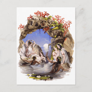Mermaid Cove Postcard