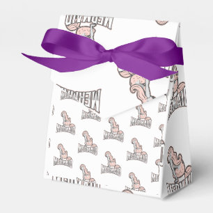 Mermaid Crew Party Pirate Favour Box