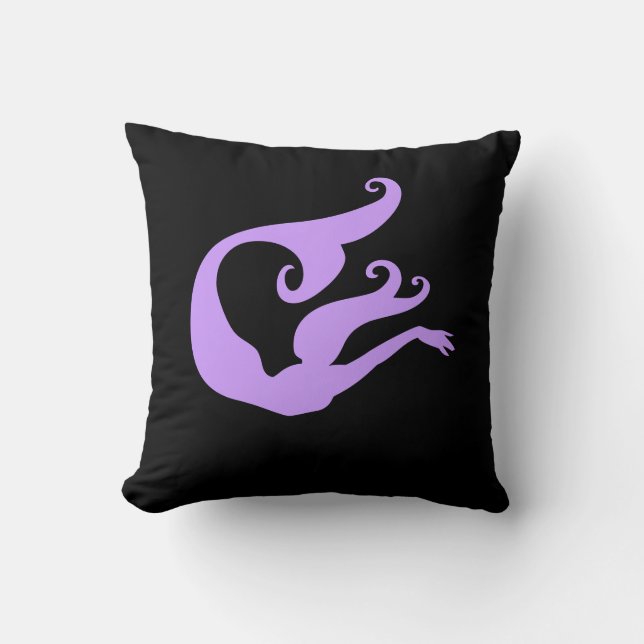 Mermaid Cushion (Front)