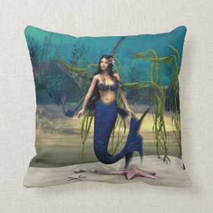 Mermaid Cushion