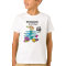 Mermaid Customisable Birthday T-shirt